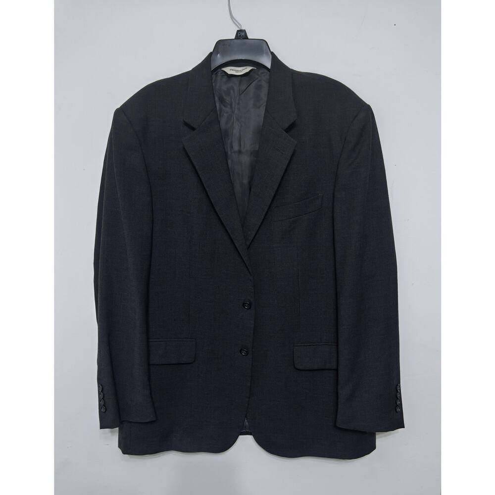 Pronto Uomo Made in Italy complete suit sz 38R timeless sophisticated‎ formal